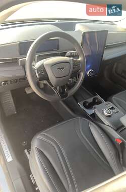 Внедорожник / Кроссовер Ford Mustang Mach-E 2023 в 