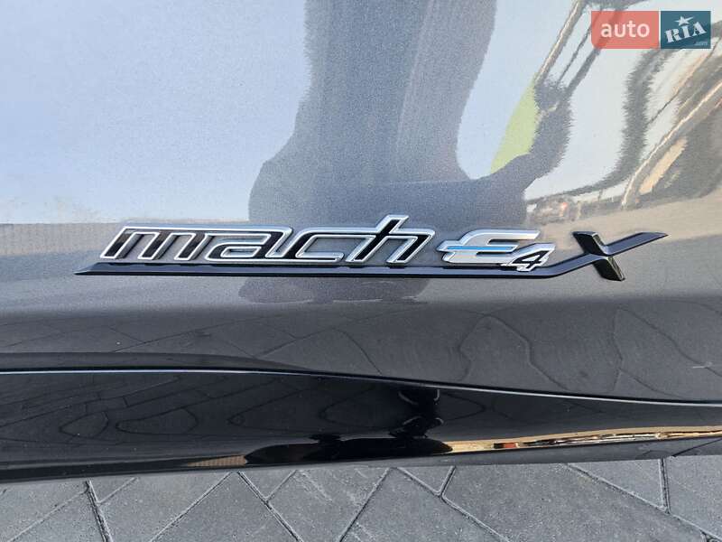 Позашляховик / Кросовер Ford Mustang Mach-E 2023 в Кам'янець-Подільському фото 8 Позашляховик / Кросовер Ford Mustang Mach-E 2023 в Кам'янець-Подільському