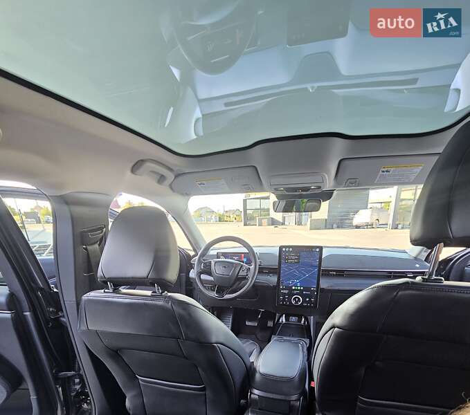 Позашляховик / Кросовер Ford Mustang Mach-E 2023 в Кам'янець-Подільському фото 16 Позашляховик / Кросовер Ford Mustang Mach-E 2023 в Кам'янець-Подільському