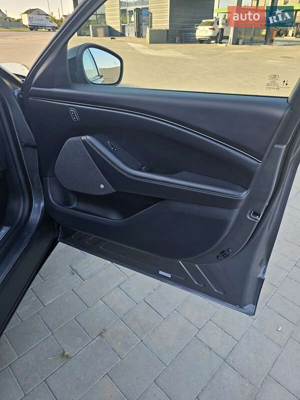 Позашляховик / Кросовер Ford Mustang Mach-E 2023 в Кам'янець-Подільському фото 28 Позашляховик / Кросовер Ford Mustang Mach-E 2023 в Кам'янець-Подільському