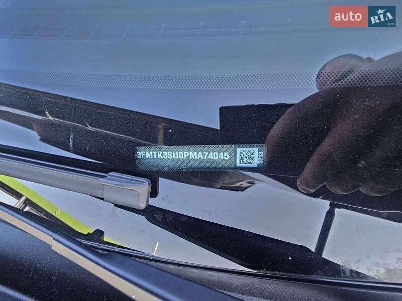 Позашляховик / Кросовер Ford Mustang Mach-E 2023 в Кам'янець-Подільському фото 34 Позашляховик / Кросовер Ford Mustang Mach-E 2023 в Кам'янець-Подільському