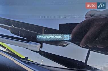 Внедорожник / Кроссовер Ford Mustang Mach-E 2023 в 