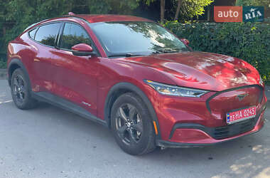 Внедорожник / Кроссовер Ford Mustang Mach-E 2022 в 