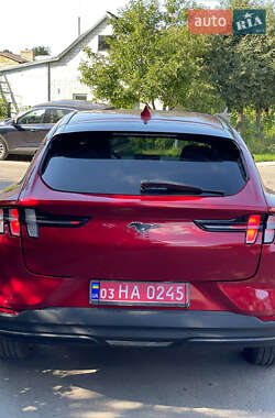 Внедорожник / Кроссовер Ford Mustang Mach-E 2022 в 