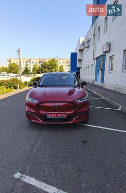 Внедорожник / Кроссовер Ford Mustang Mach-E 2022 в 