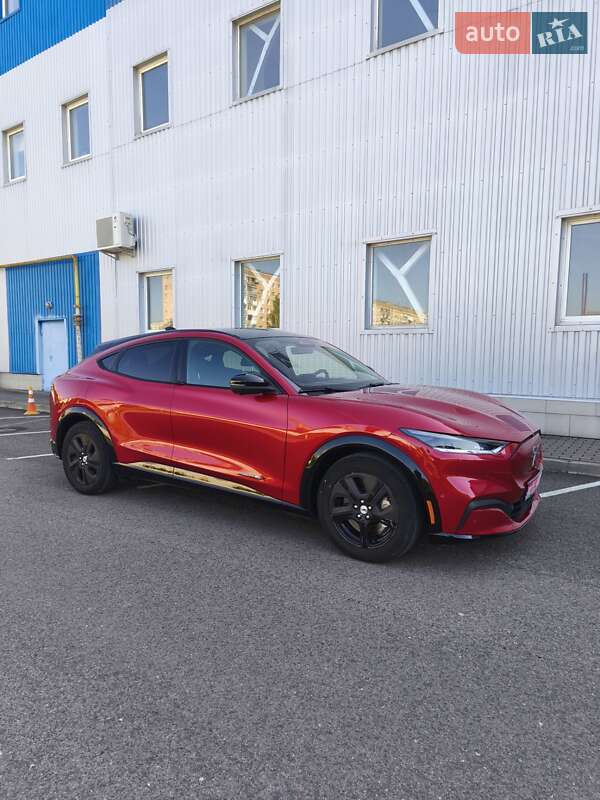 Позашляховик / Кросовер Ford Mustang Mach-E 2022 в Ковелі