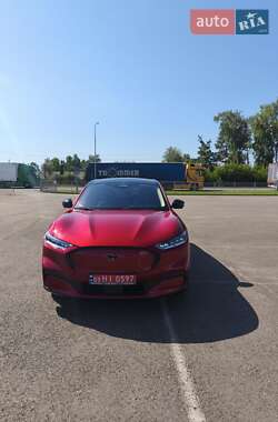 Внедорожник / Кроссовер Ford Mustang Mach-E 2022 в 