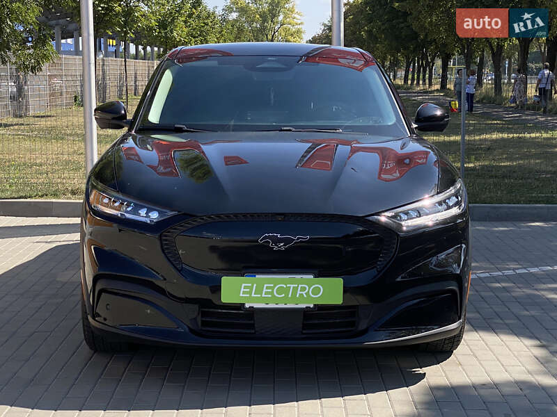 Позашляховик / Кросовер Ford Mustang Mach-E 2022 в Дніпрі