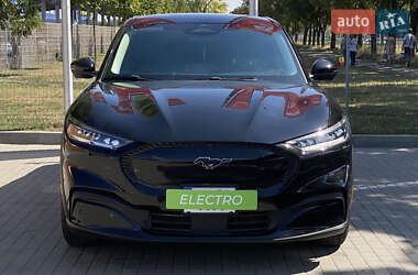 Внедорожник / Кроссовер Ford Mustang Mach-E 2022 в 