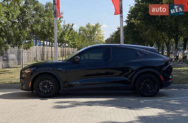 Внедорожник / Кроссовер Ford Mustang Mach-E 2022 в 