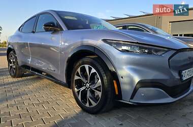 Внедорожник / Кроссовер Ford Mustang Mach-E 2022 в 