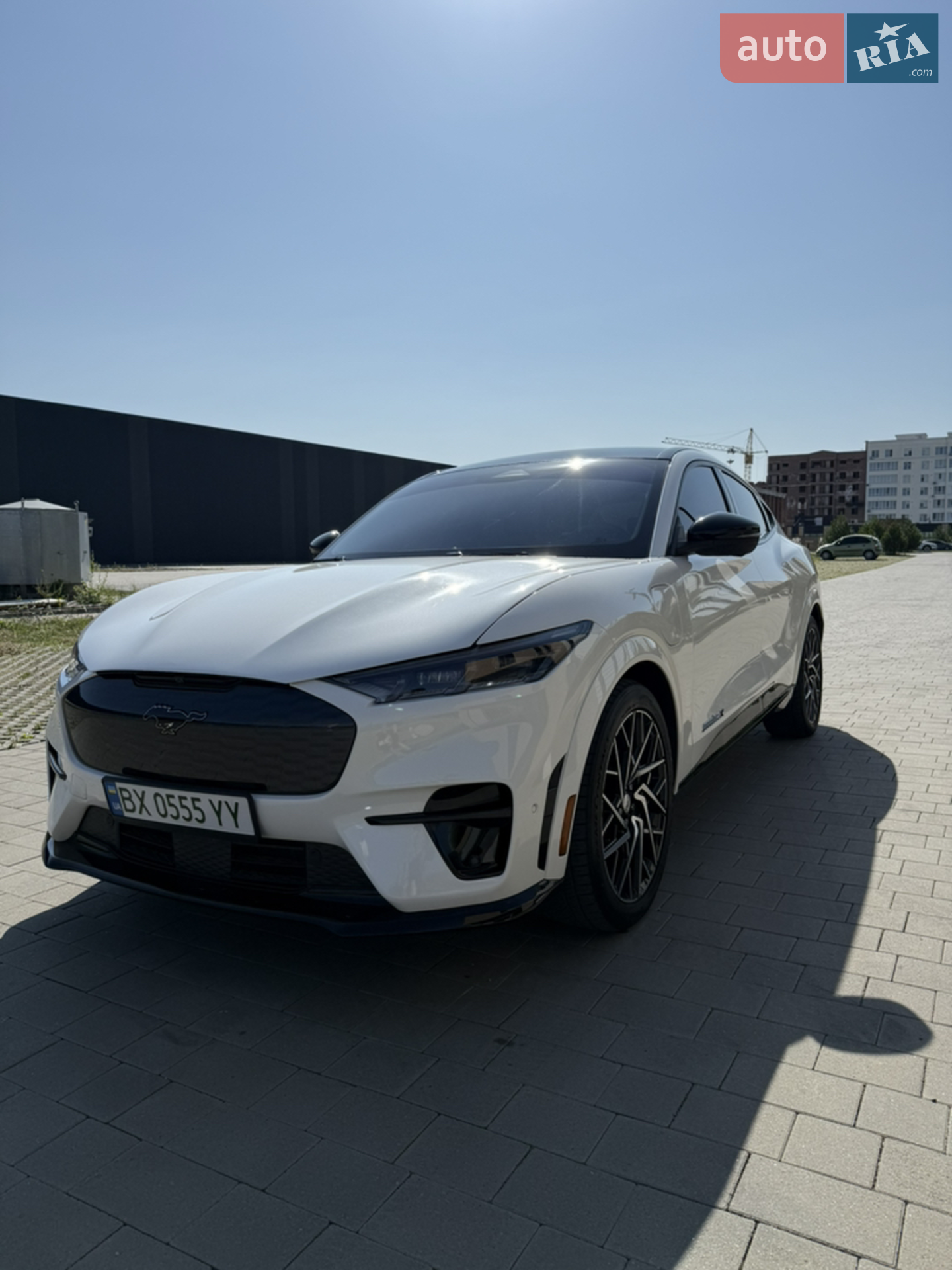 2023 Ford Mustang Mach-E - мініатюра 3