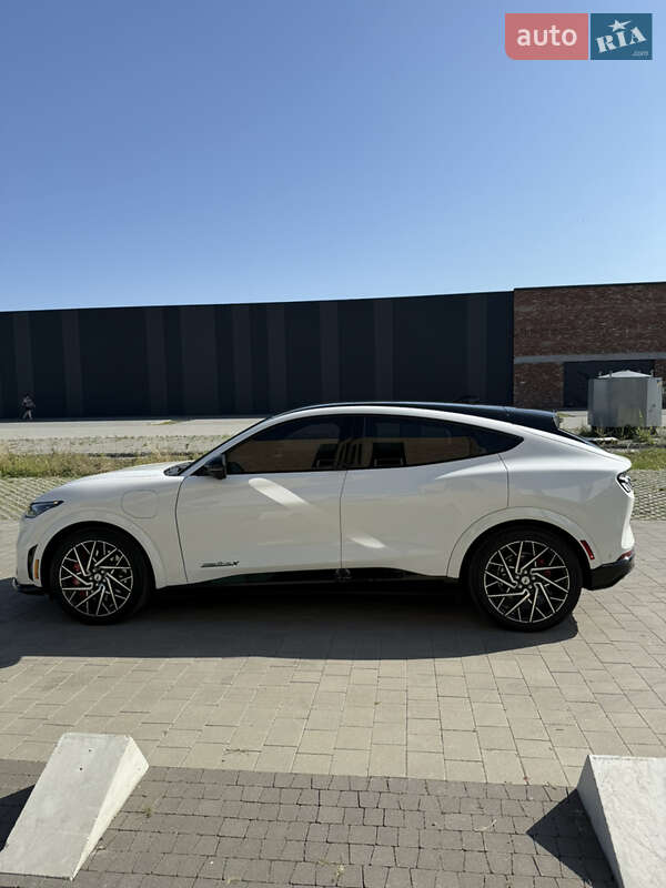 Позашляховик / Кросовер Ford Mustang Mach-E 2023 в Хмельницькому