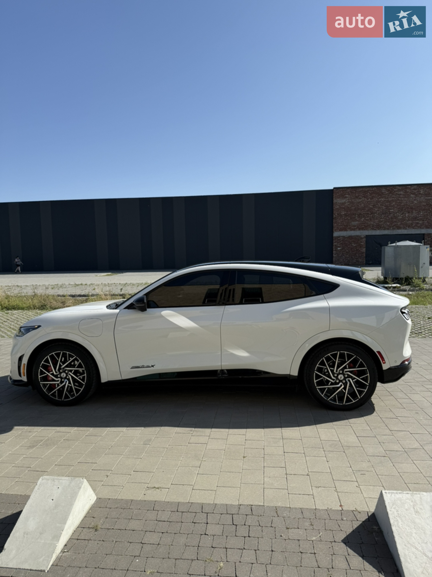 2023 Ford Mustang Mach-E - мініатюра 7