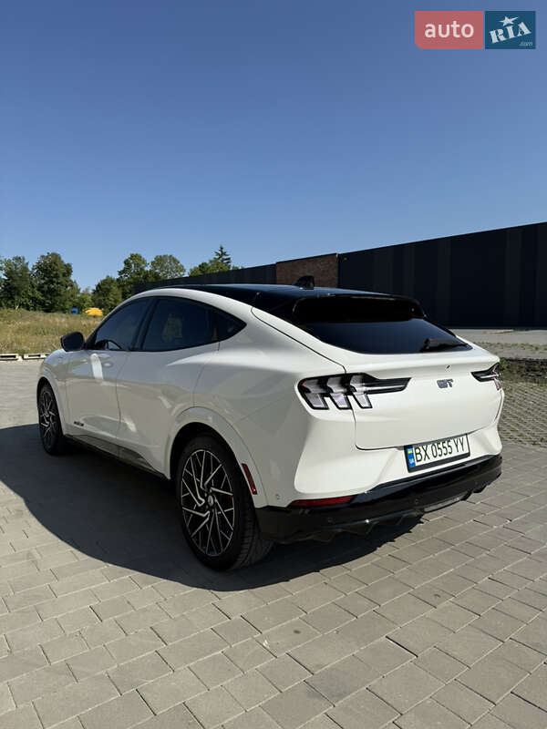 Внедорожник / Кроссовер Ford Mustang Mach-E 2023 в Хмельницком фото 7 Внедорожник / Кроссовер Ford Mustang Mach-E 2023 в Хмельницком