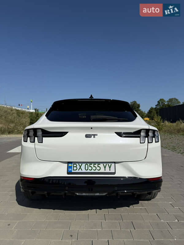 Внедорожник / Кроссовер Ford Mustang Mach-E 2023 в Хмельницком фото 8 Внедорожник / Кроссовер Ford Mustang Mach-E 2023 в Хмельницком
