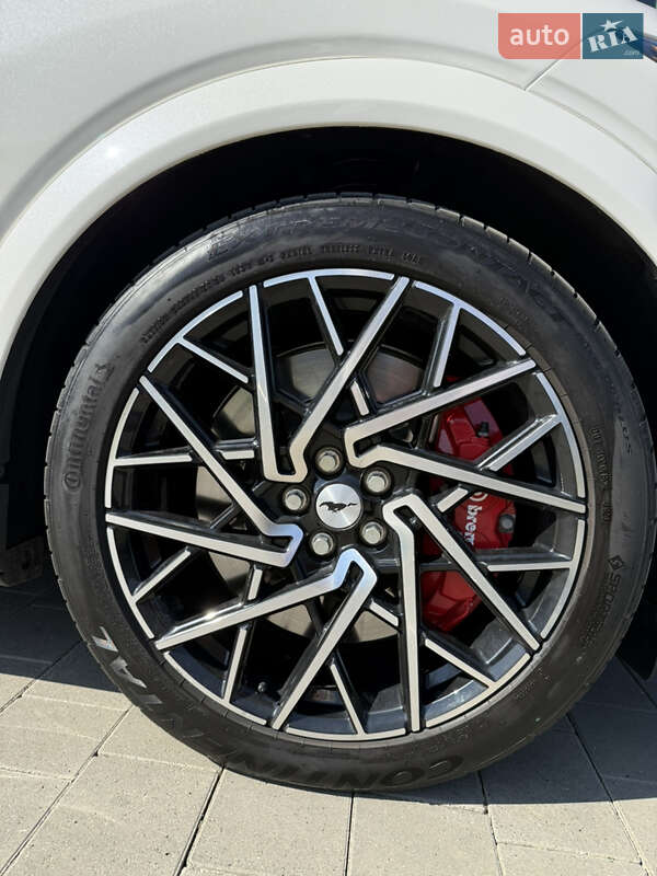 Позашляховик / Кросовер Ford Mustang Mach-E 2023 в Хмельницькому