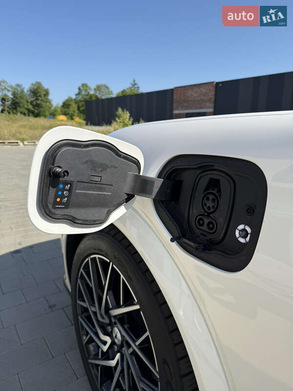 Внедорожник / Кроссовер Ford Mustang Mach-E 2023 в Хмельницком фото 35 Внедорожник / Кроссовер Ford Mustang Mach-E 2023 в Хмельницком