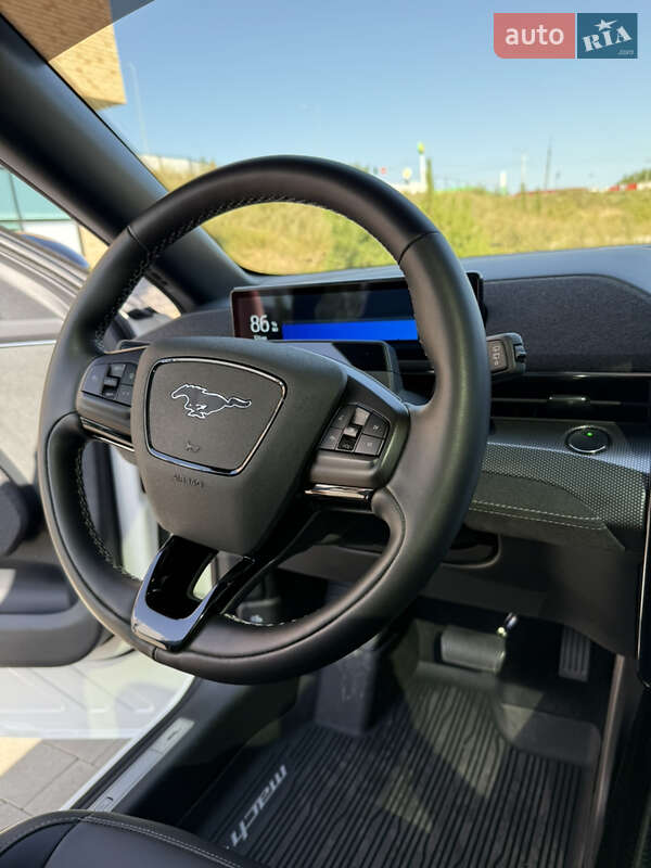 Внедорожник / Кроссовер Ford Mustang Mach-E 2023 в Хмельницком фото 46 Внедорожник / Кроссовер Ford Mustang Mach-E 2023 в Хмельницком