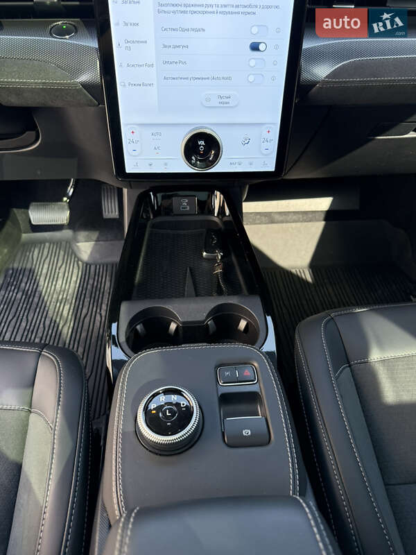 Внедорожник / Кроссовер Ford Mustang Mach-E 2023 в Хмельницком фото 48 Внедорожник / Кроссовер Ford Mustang Mach-E 2023 в Хмельницком