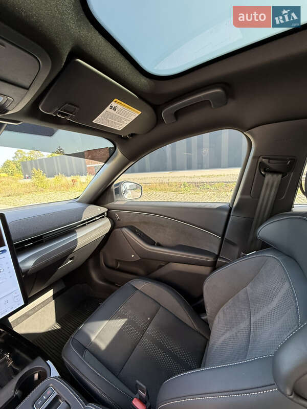 Внедорожник / Кроссовер Ford Mustang Mach-E 2023 в Хмельницком фото 52 Внедорожник / Кроссовер Ford Mustang Mach-E 2023 в Хмельницком