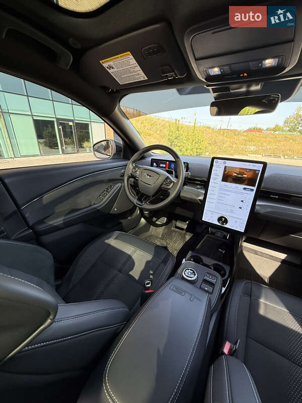 Внедорожник / Кроссовер Ford Mustang Mach-E 2023 в Хмельницком фото 69 Внедорожник / Кроссовер Ford Mustang Mach-E 2023 в Хмельницком