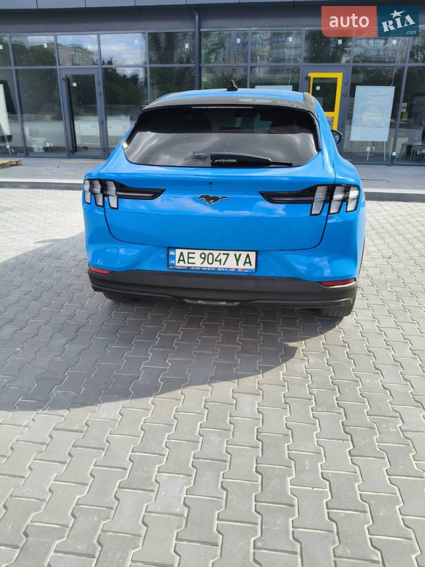 2023 Ford Mustang Mach-E - мініатюра 5