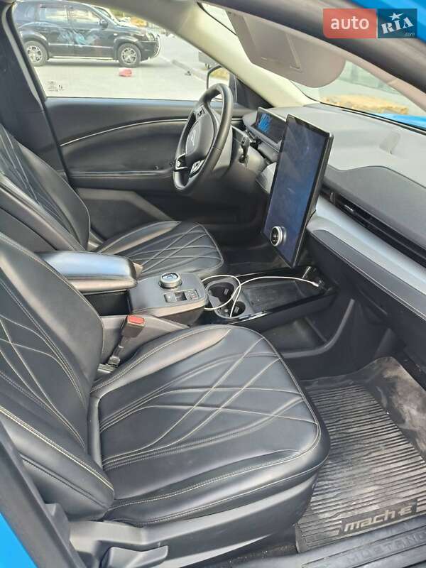 Позашляховик / Кросовер Ford Mustang Mach-E 2023 в Кривому Розі