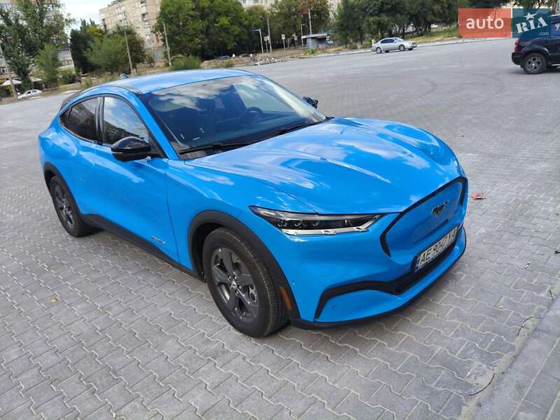 Позашляховик / Кросовер Ford Mustang Mach-E 2023 в Кривому Розі
