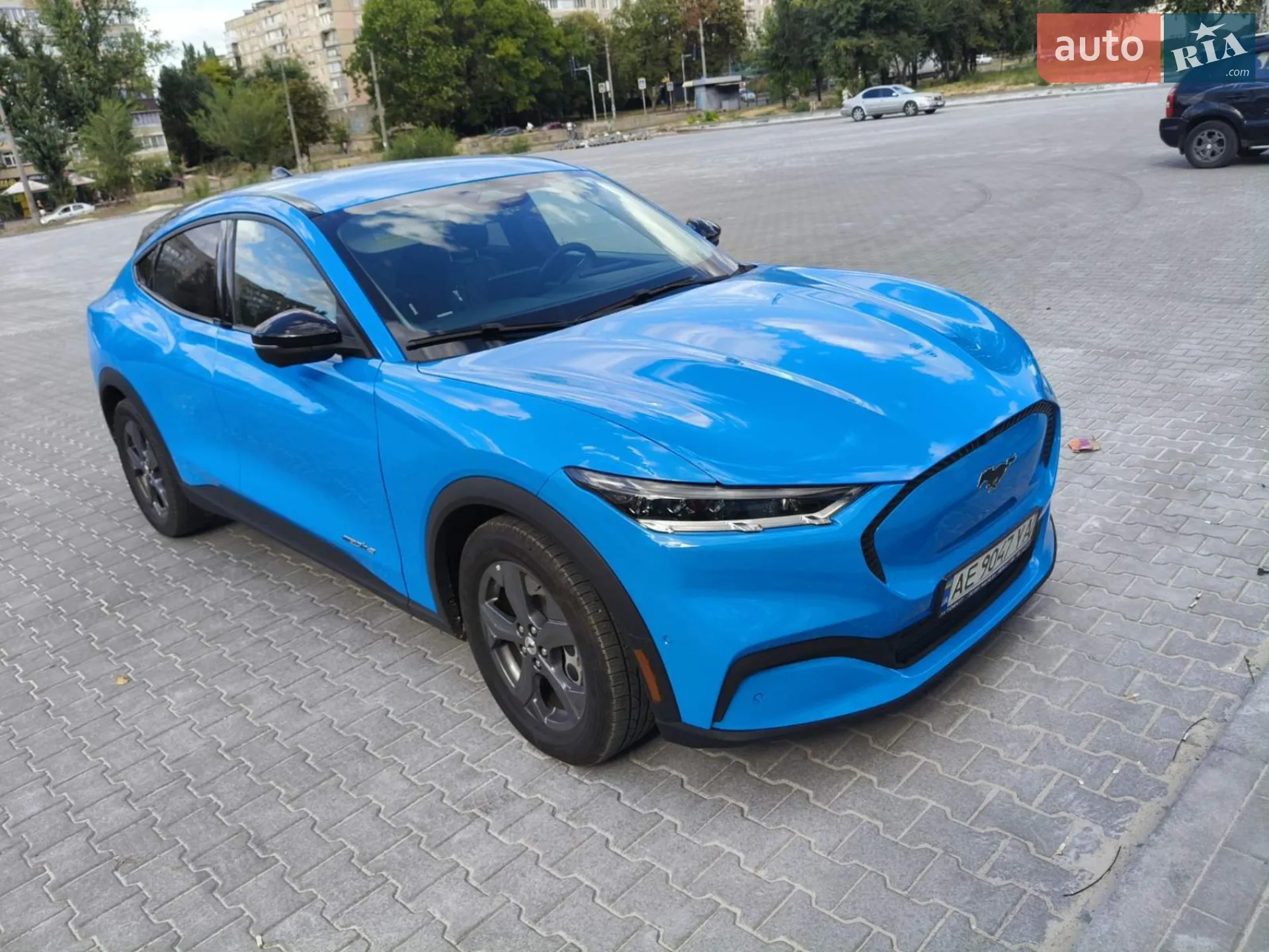 2023 Ford Mustang Mach-E - мініатюра 8