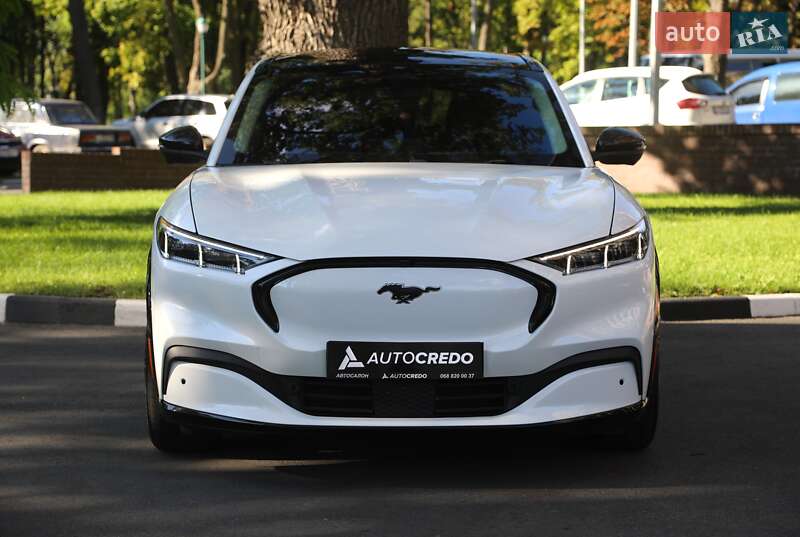 Позашляховик / Кросовер Ford Mustang Mach-E 2022 в Харкові