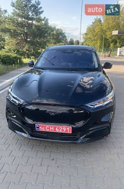 Позашляховик / Кросовер Ford Mustang Mach-E 2022 в Києві