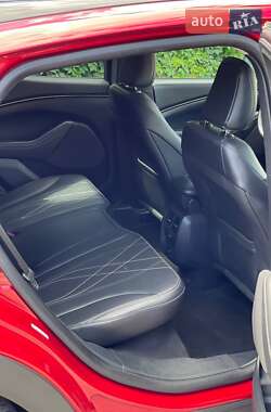 Внедорожник / Кроссовер Ford Mustang Mach-E 2022 в 