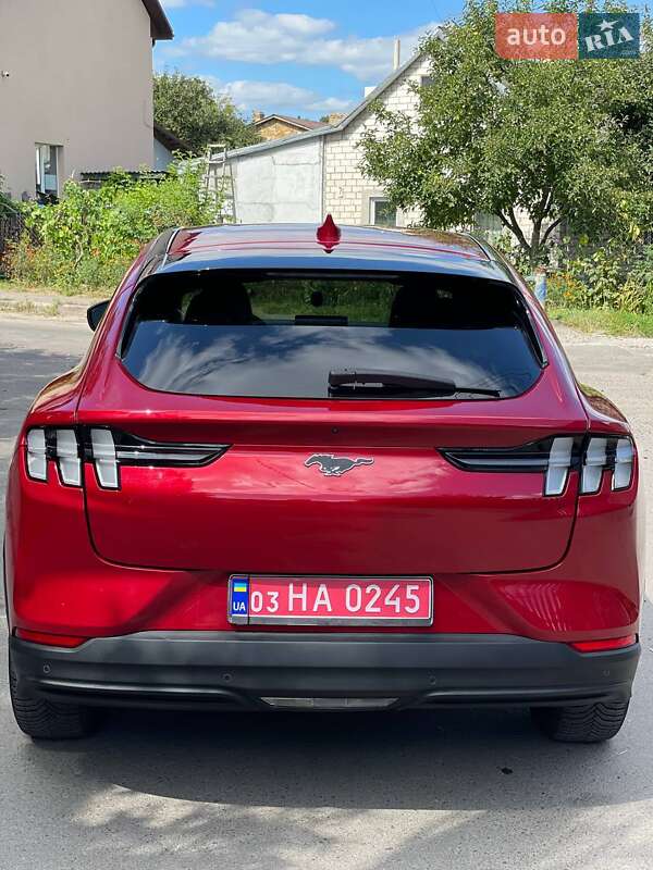 Позашляховик / Кросовер Ford Mustang Mach-E 2022 в Рівному