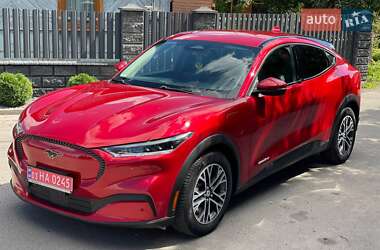 Внедорожник / Кроссовер Ford Mustang Mach-E 2022 в Ровно