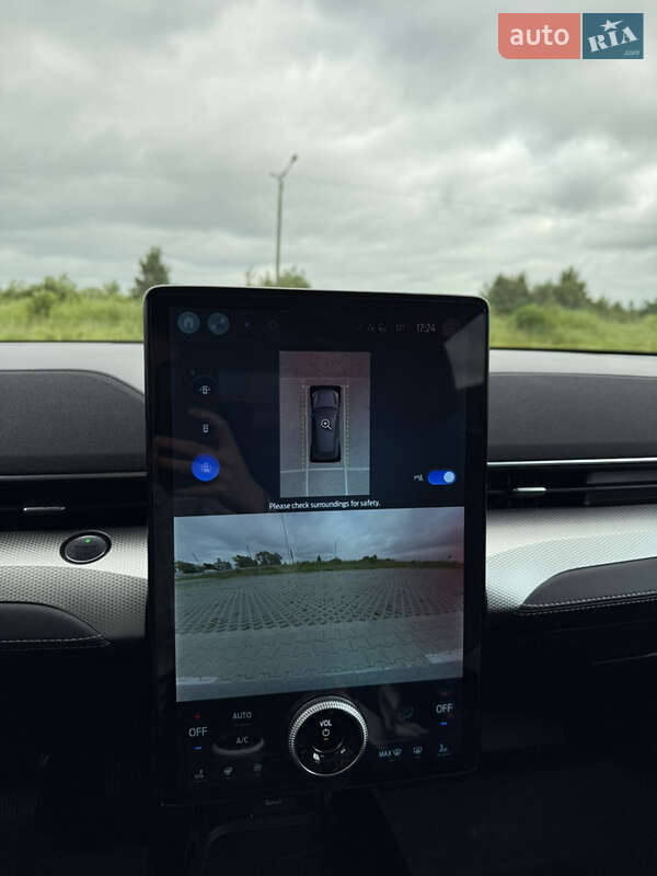 Позашляховик / Кросовер Ford Mustang Mach-E 2023 в Львові