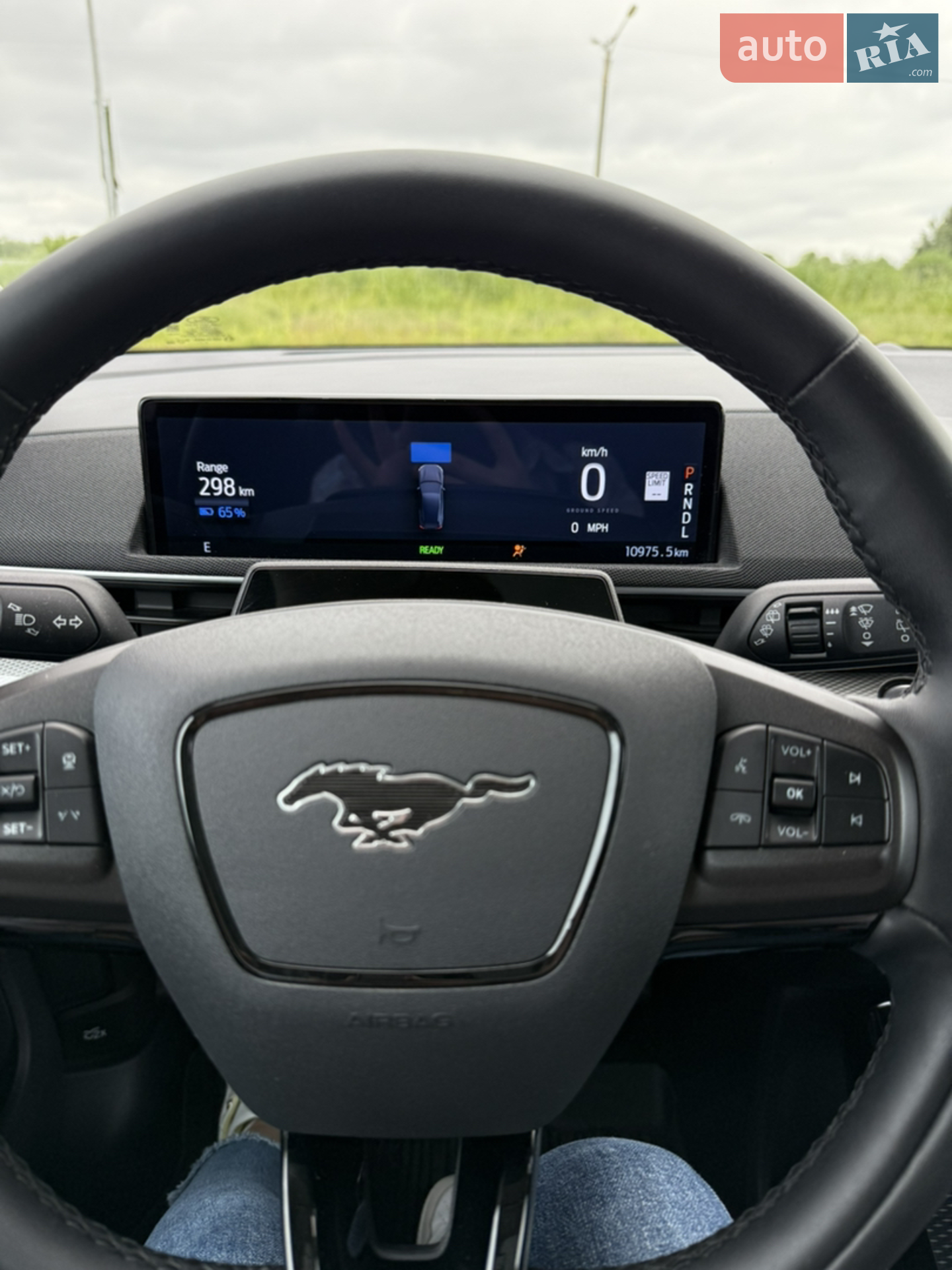 2023 Ford Mustang Mach-E - мініатюра 14