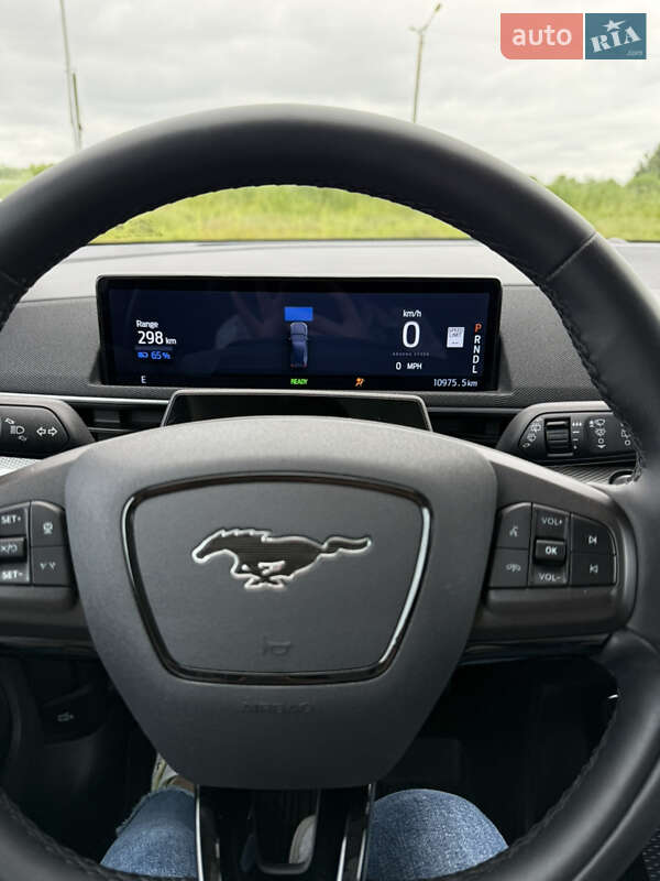 Позашляховик / Кросовер Ford Mustang Mach-E 2023 в Львові