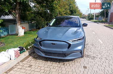 Позашляховик / Кросовер Ford Mustang Mach-E 2023 в Кам'янець-Подільському