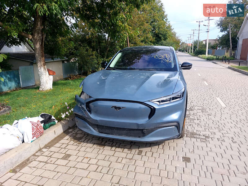Внедорожник / Кроссовер Ford Mustang Mach-E 2023 в 