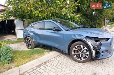 Внедорожник / Кроссовер Ford Mustang Mach-E 2023 в 