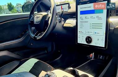 Внедорожник / Кроссовер Ford Mustang Mach-E 2023 в 