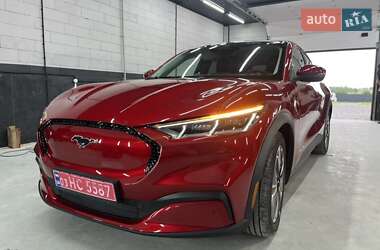 Позашляховик / Кросовер Ford Mustang Mach-E 2021 в 