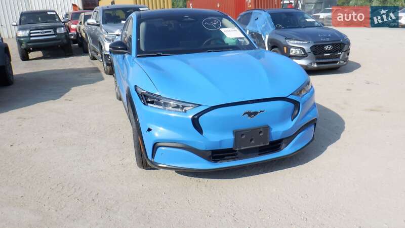 Позашляховик / Кросовер Ford Mustang Mach-E 2023 в Києві фото 3 Позашляховик / Кросовер Ford Mustang Mach-E 2023 в Києві