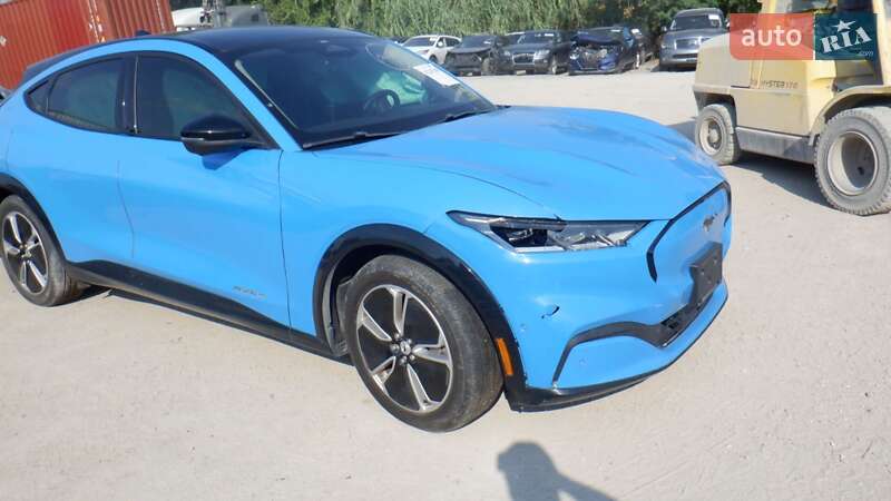 Позашляховик / Кросовер Ford Mustang Mach-E 2023 в Києві фото 4 Позашляховик / Кросовер Ford Mustang Mach-E 2023 в Києві