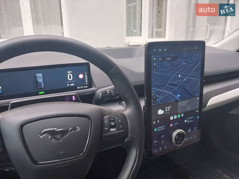 Внедорожник / Кроссовер Ford Mustang Mach-E 2023 в Кропивницком фото 5 Внедорожник / Кроссовер Ford Mustang Mach-E 2023 в Кропивницком