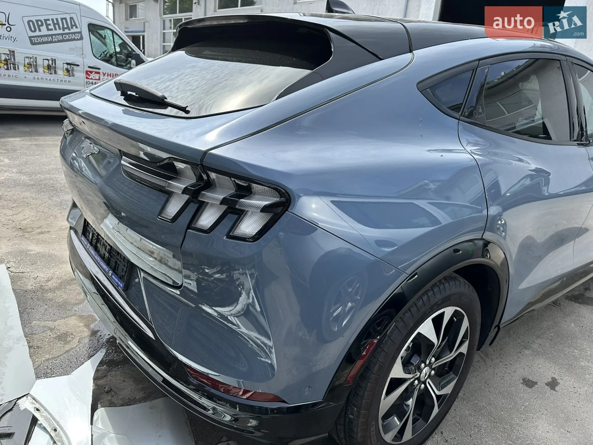 2023 Ford Mustang Mach-E - мініатюра 9