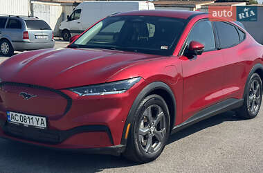 Позашляховик / Кросовер Ford Mustang Mach-E 2022 в 