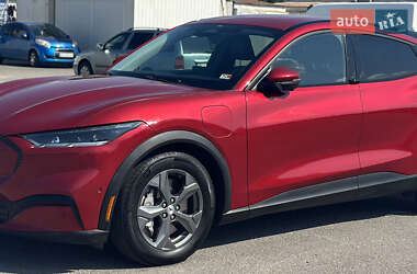 Позашляховик / Кросовер Ford Mustang Mach-E 2022 в 