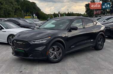 Позашляховик / Кросовер Ford Mustang Mach-E 2021 в Києві